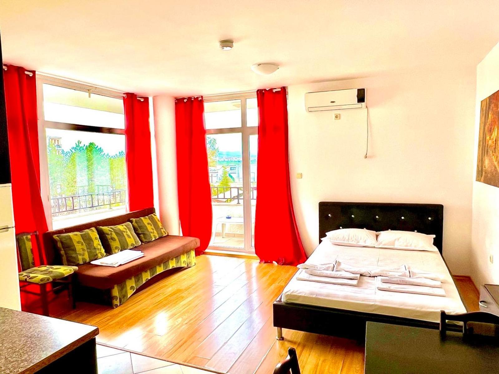 Grand Kamelia Holiday Complex Pantai Sunny Luaran gambar
