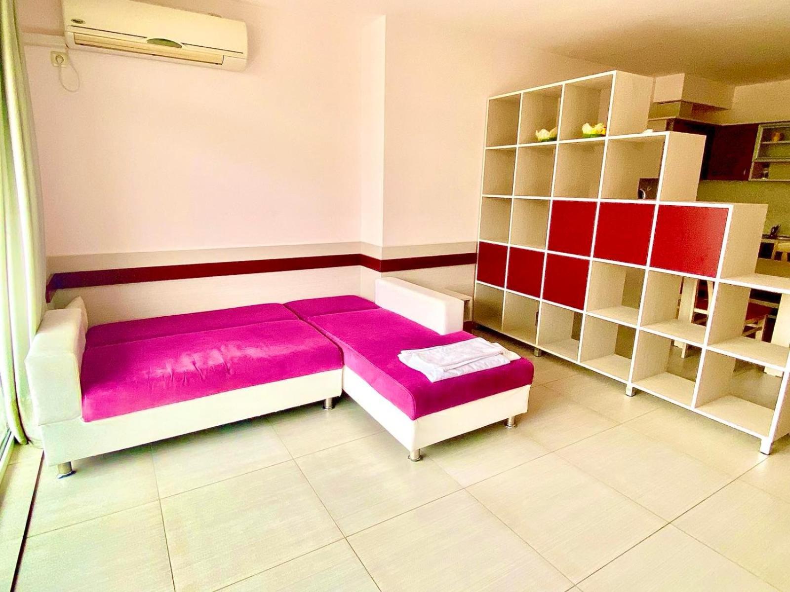 Grand Kamelia Holiday Complex Pantai Sunny Luaran gambar