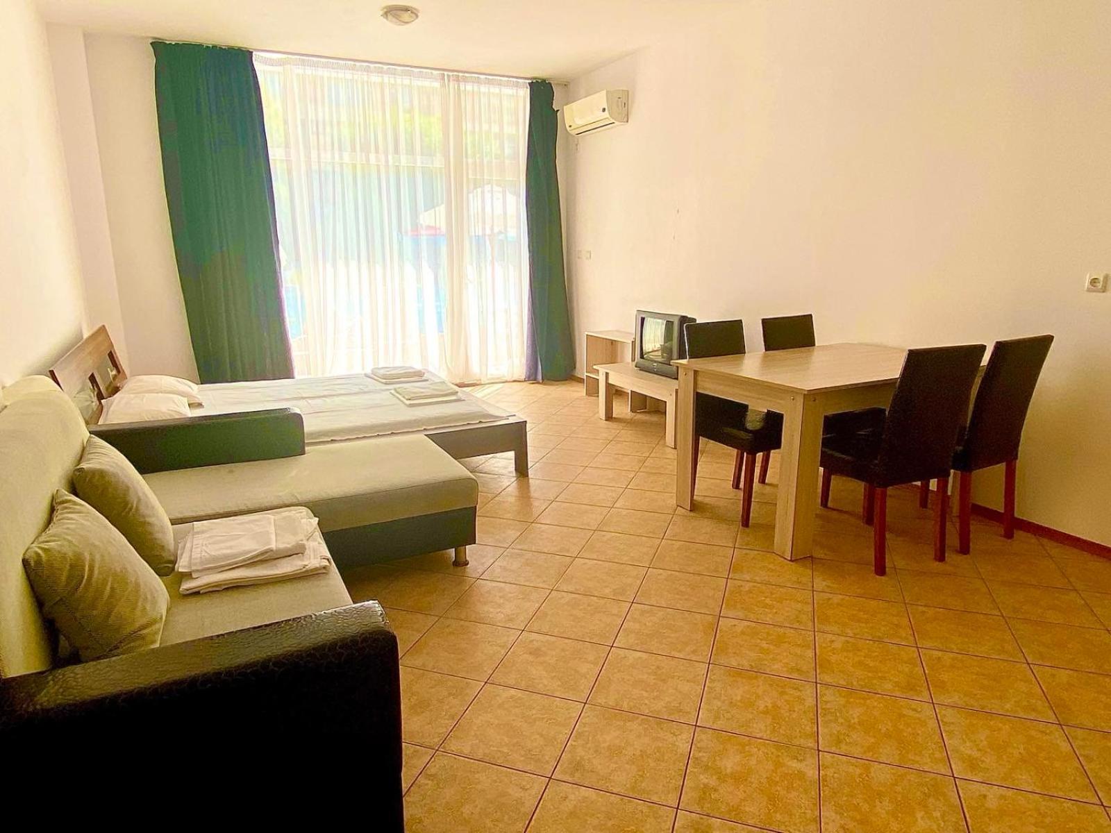 Grand Kamelia Holiday Complex Pantai Sunny Luaran gambar