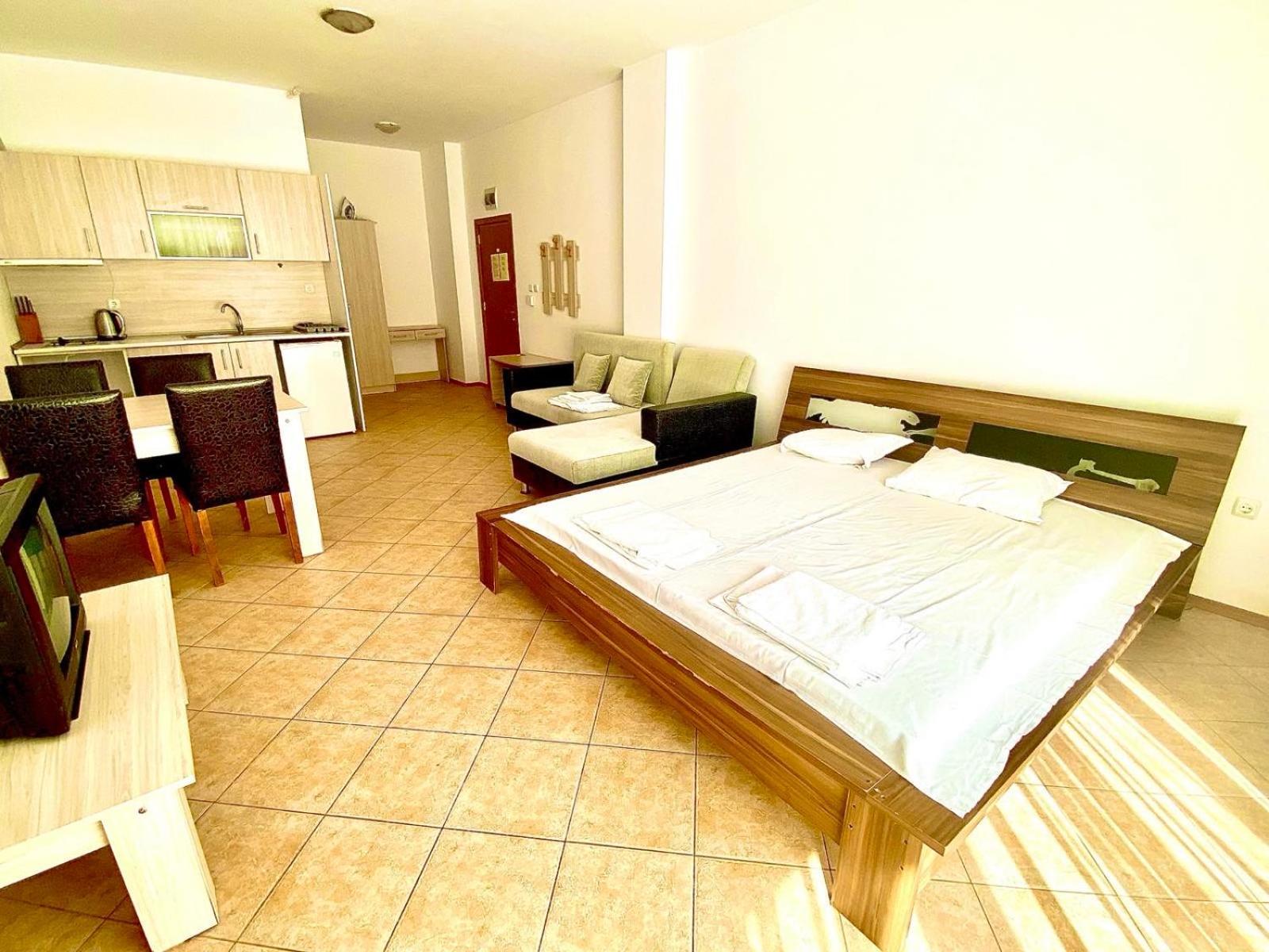 Grand Kamelia Holiday Complex Pantai Sunny Luaran gambar