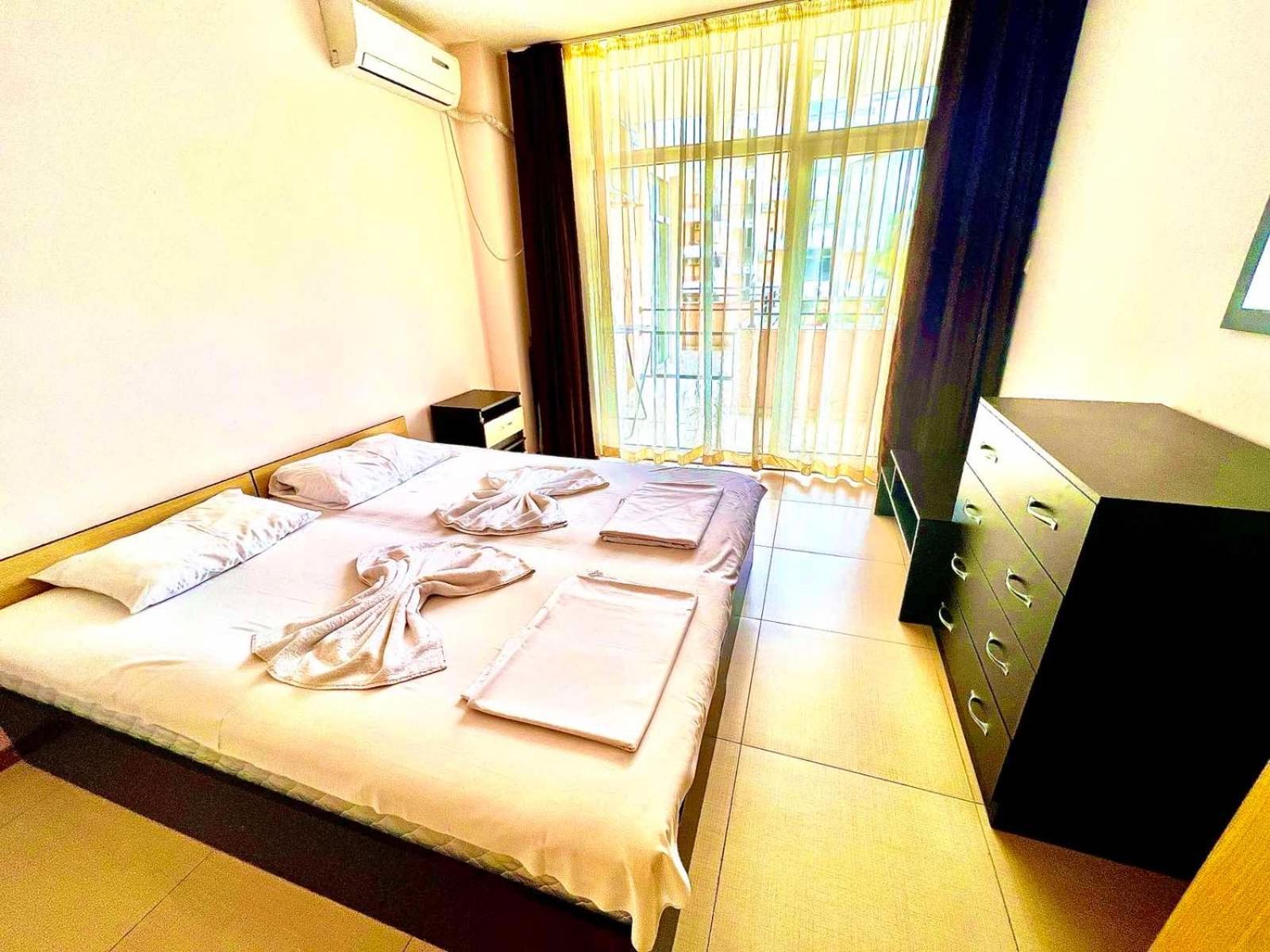 Grand Kamelia Holiday Complex Pantai Sunny Luaran gambar
