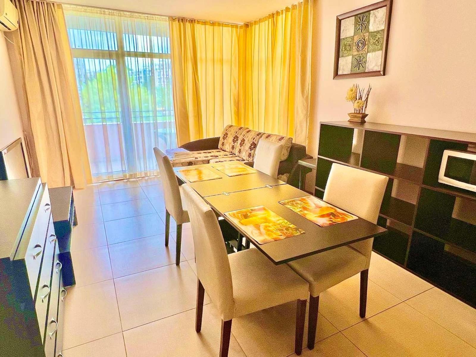 Grand Kamelia Holiday Complex Pantai Sunny Luaran gambar